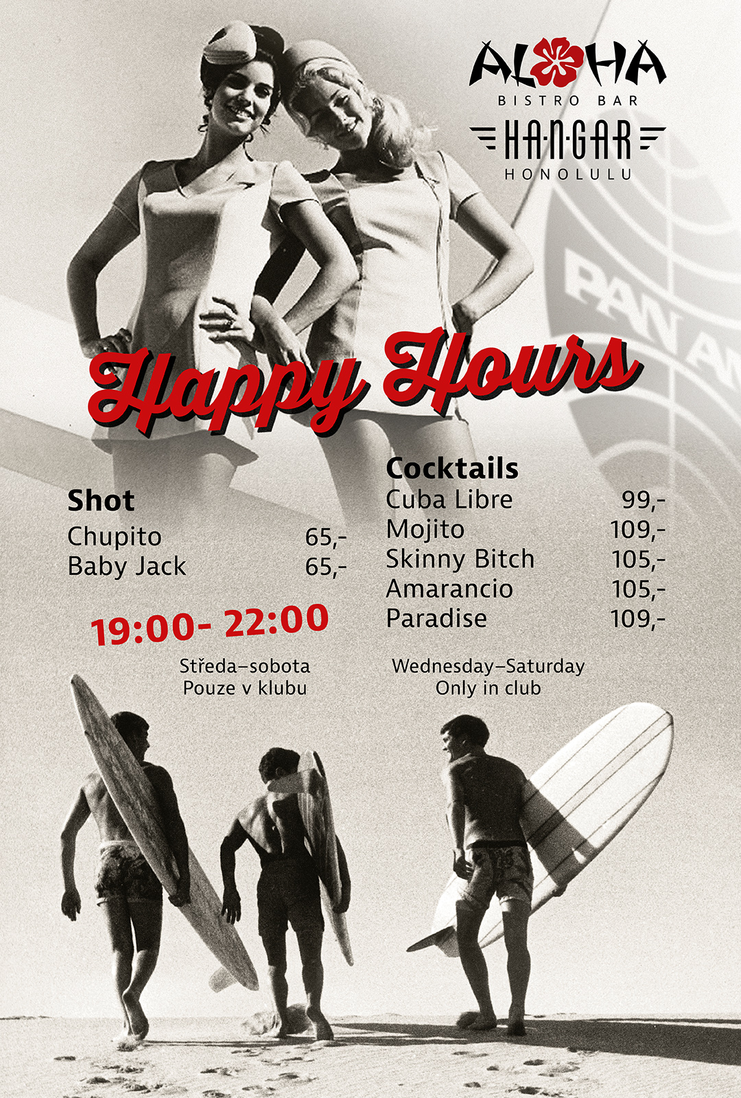 Happy Hours